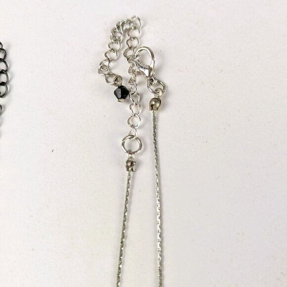 Costume Jewelry Necklace Lot x3 - Picture 7 of 7